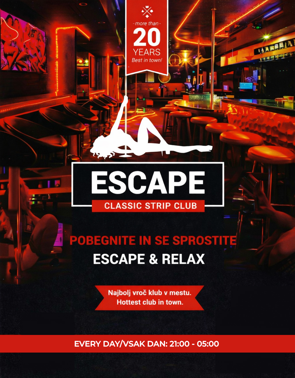 Best nightclub in town